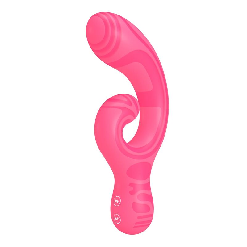 PRETTY LOVE - VERITY USB RECHARGEABLE DOUBLE-ENDED MASSAGER - Imagen 3