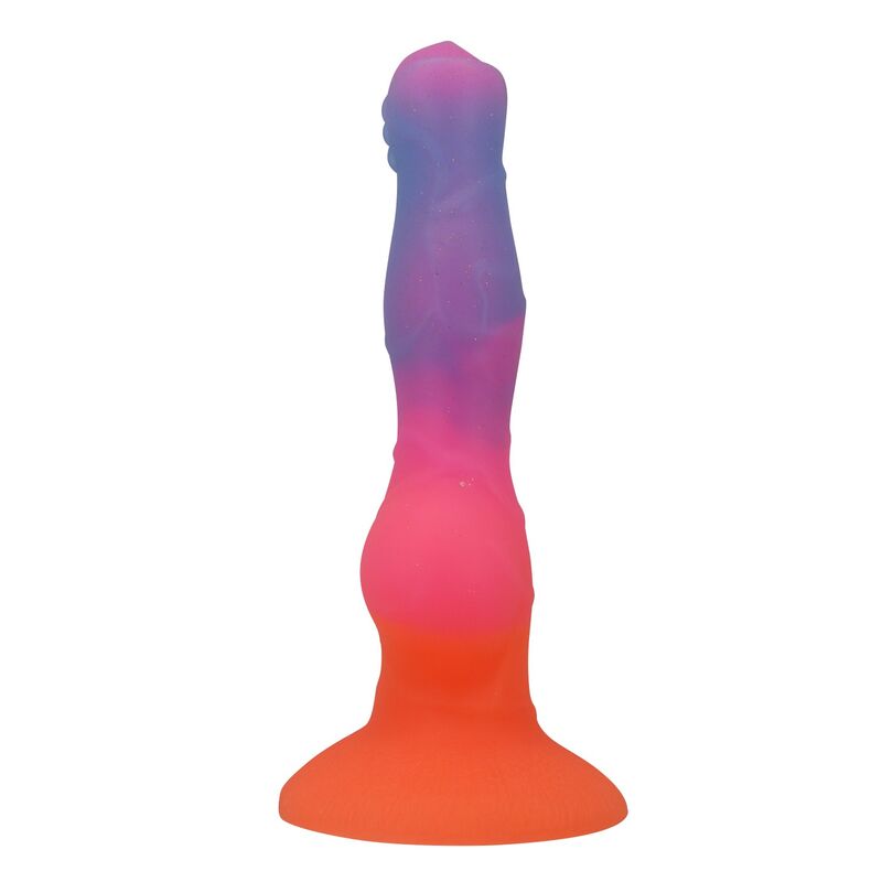 POWER MONSTERS - HERCULES FANTASY SILICONE DILDO 21.5 CM Ø 5 CM - Imagen 3