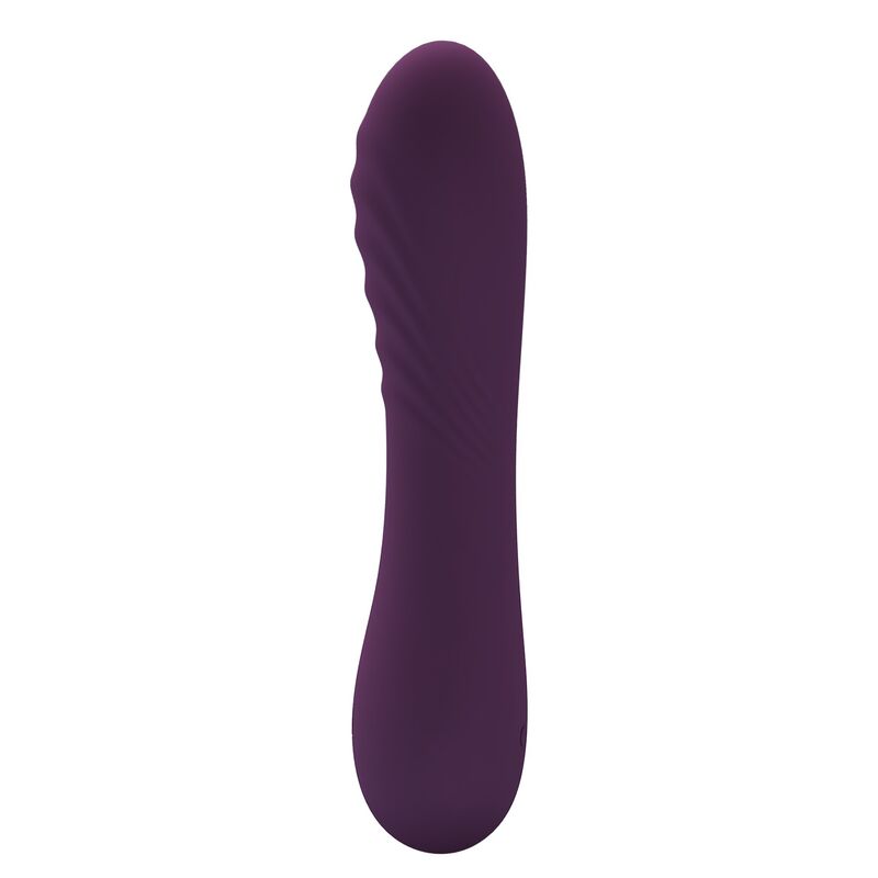 PRETTY LOVE - ALEXISROSE RECHARGEABLE VIBRATOR 10 FUNCTIONS PURPLE - Imagen 4
