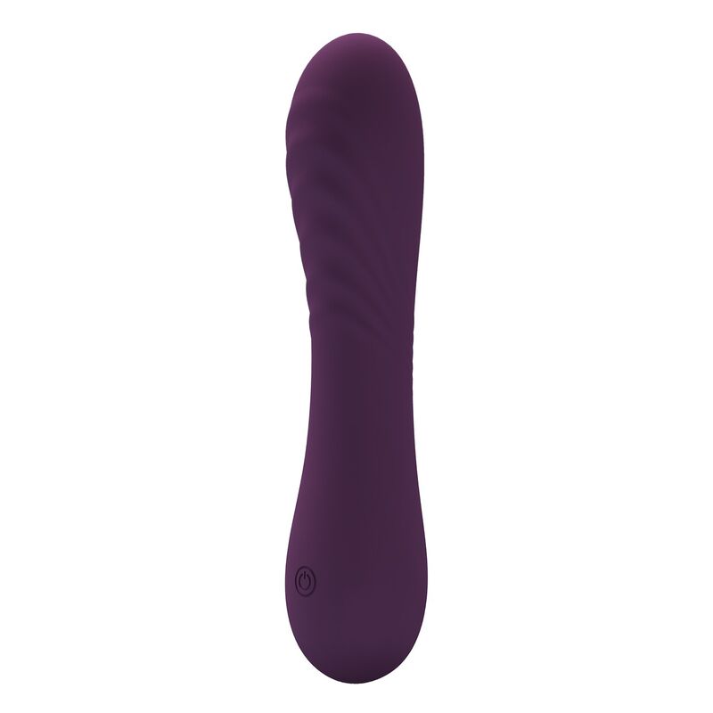 PRETTY LOVE - ALEXISROSE RECHARGEABLE VIBRATOR 10 FUNCTIONS PURPLE - Imagen 5