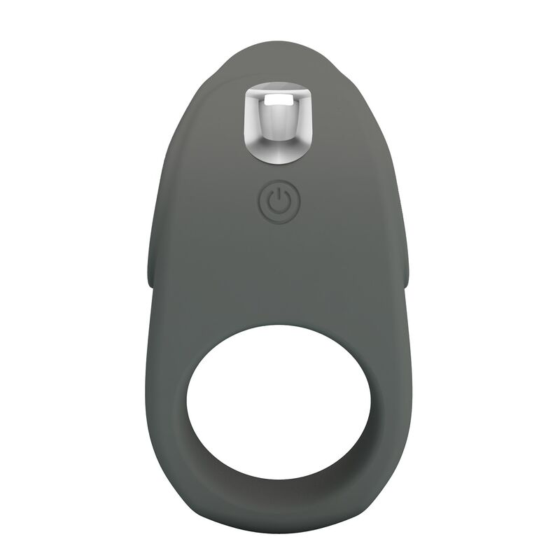 PRETTY LOVE - RECHARGEABLE FLEXIBLE SILICONE VIBRATING RING - Imagen 4