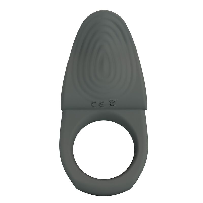 PRETTY LOVE - RECHARGEABLE FLEXIBLE SILICONE VIBRATING RING - Imagen 5
