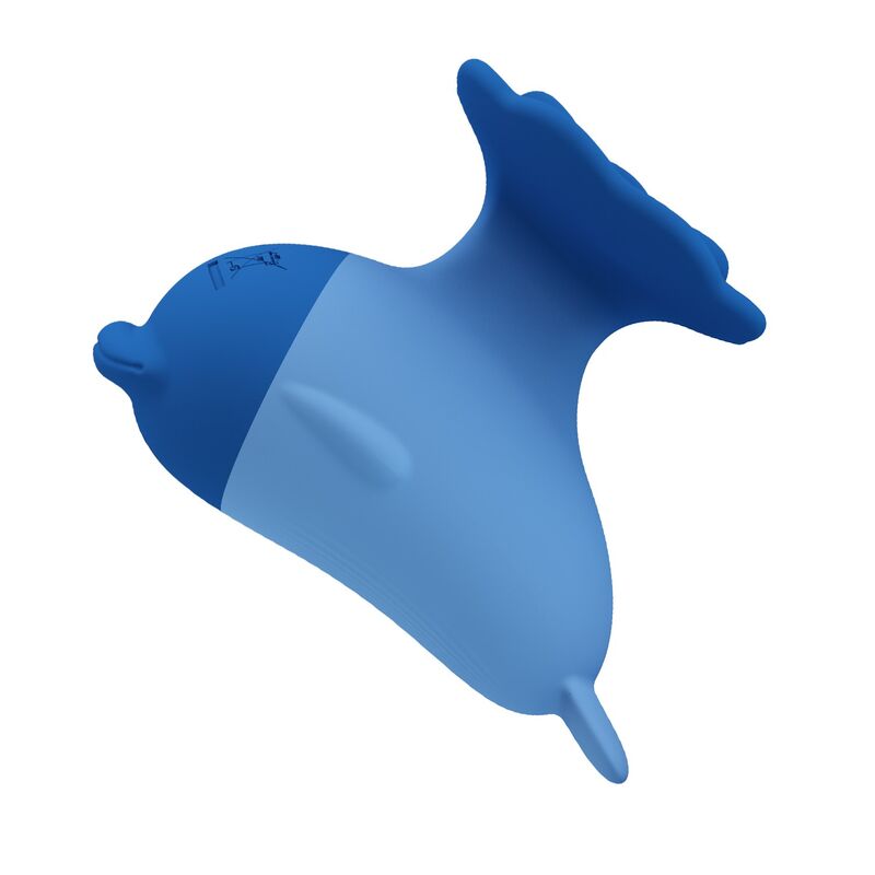 PRETTY LOVE - DOLPHIN MINI USB RECHARGEABLE VIBRATOR - Imagen 4