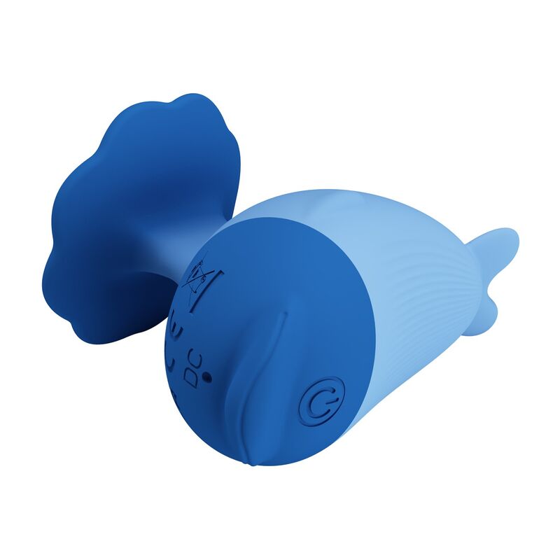 PRETTY LOVE - DOLPHIN MINI USB RECHARGEABLE VIBRATOR - Imagen 5