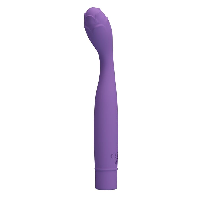 PRETTY LOVE - HENRY FLEXIBLE G-SPOT VIBRATOR PURPLE - Imagen 4
