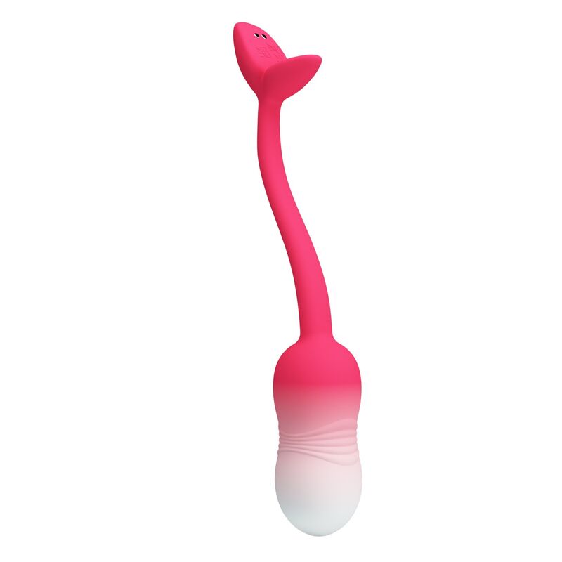 PRETTY LOVE - PULSEN APP CONTROL VIBRATING EGG 12 FUNCTIONS USB RECHARGEABLE PINK - Imagen 3