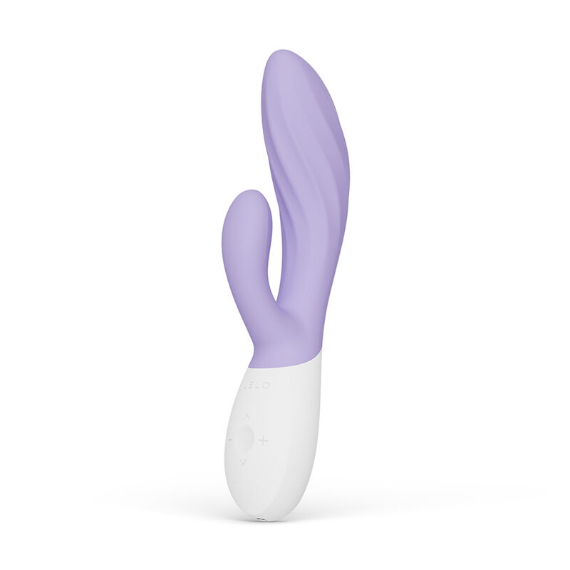LELO - INA TWIST VIBRADOR RABBIT PUNTO G Y CLÍTORIS LAVANDA - Imagen 2