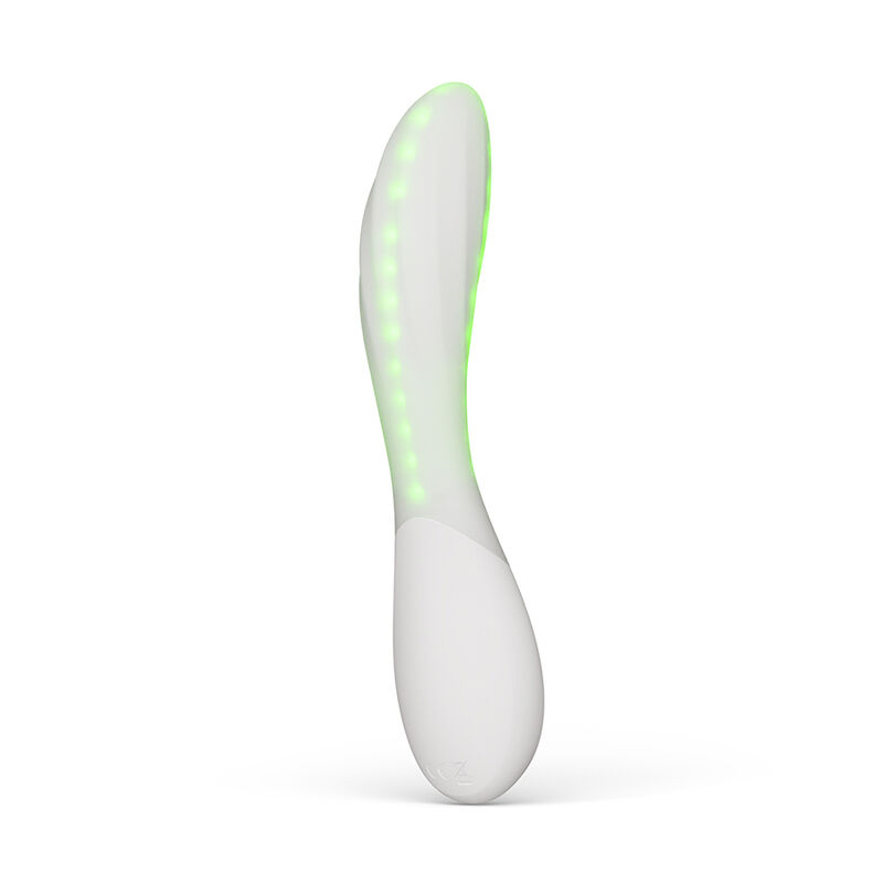 LELO - MONA SPECTRA RED LIGHT INTIMATE MASSAGER RECHARGEABLE APP-CONTROLLED - Imagen 2