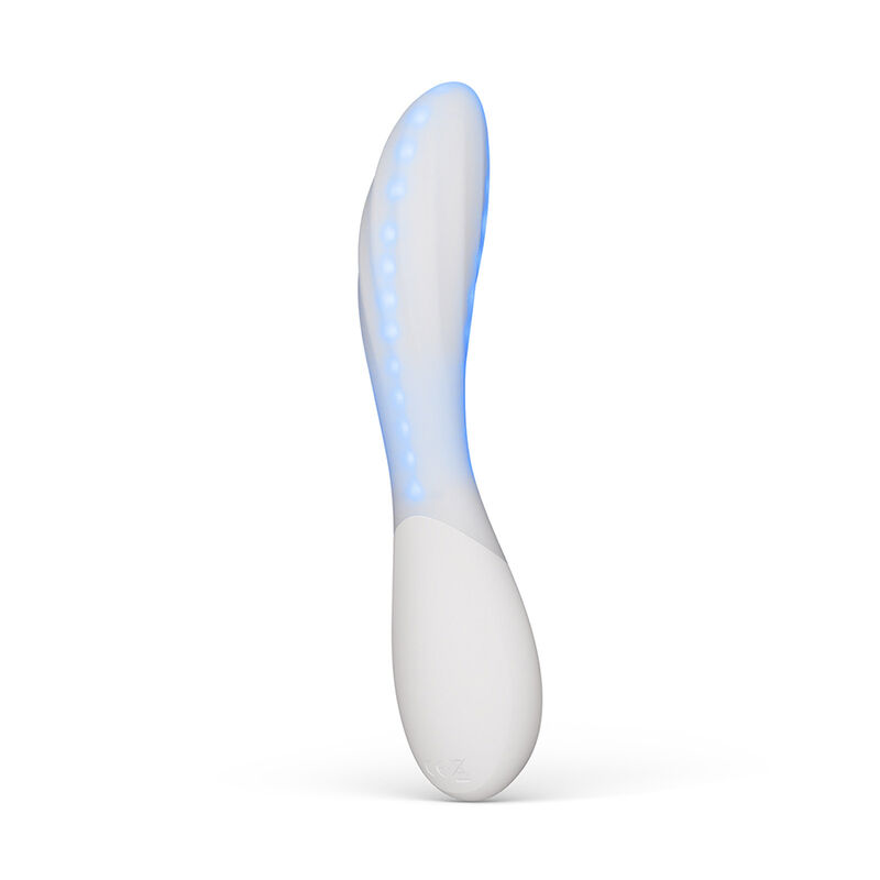 LELO - MONA SPECTRA RED LIGHT INTIMATE MASSAGER RECHARGEABLE APP-CONTROLLED - Imagen 3