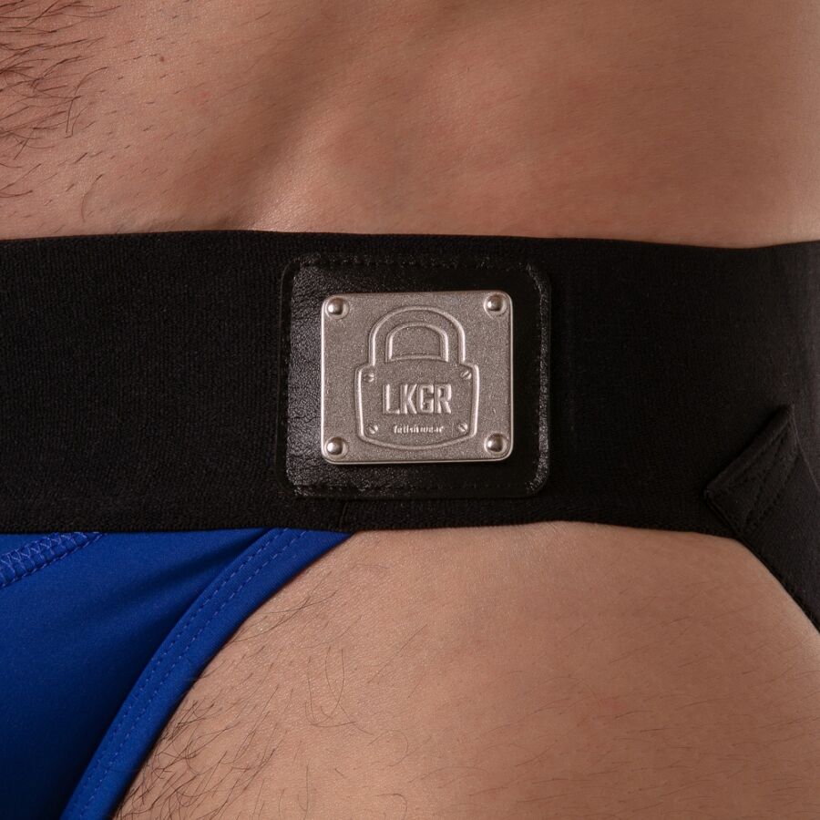 LOCKER GEAR - WIDE WAISTBAND JOCKSTRAP - Imagen 5