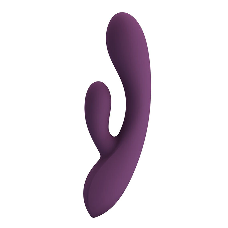 PRETTY LOVE - ROSOLYN RECHARGEABLE RABBIT VIBRATOR 10 FUNCTIONS - Imagen 2