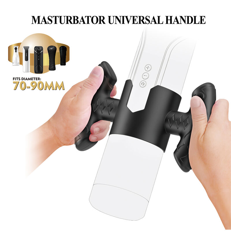 PRETTY LOVE - UNIVERSAL MASTURBATOR HANDLE - Imagen 2