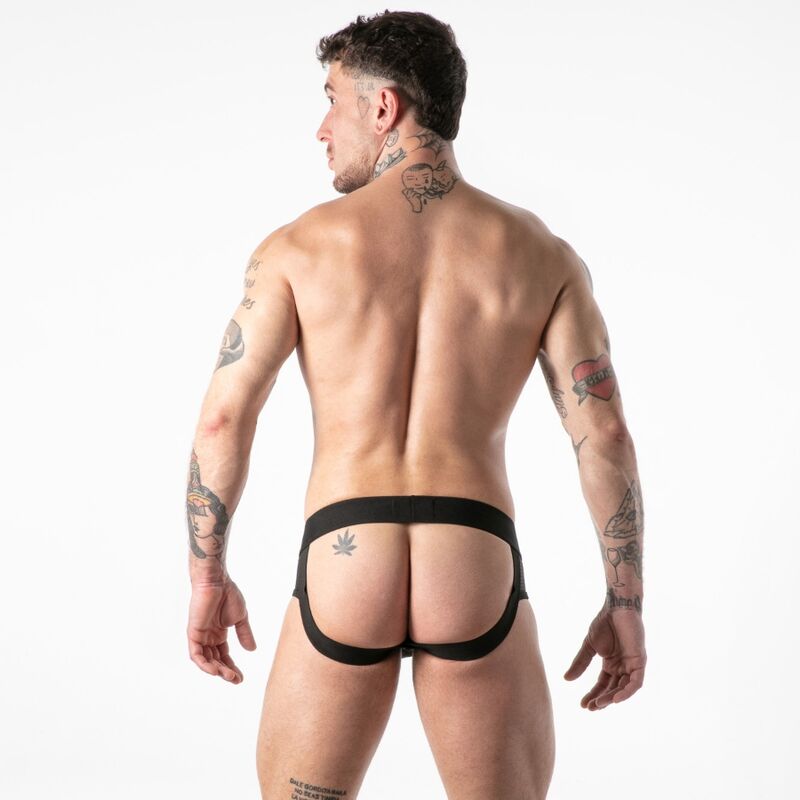 LOCKER GEAR - FULL MILITARY ACCESS JOCK BRIEF ROJO S - Imagen 4