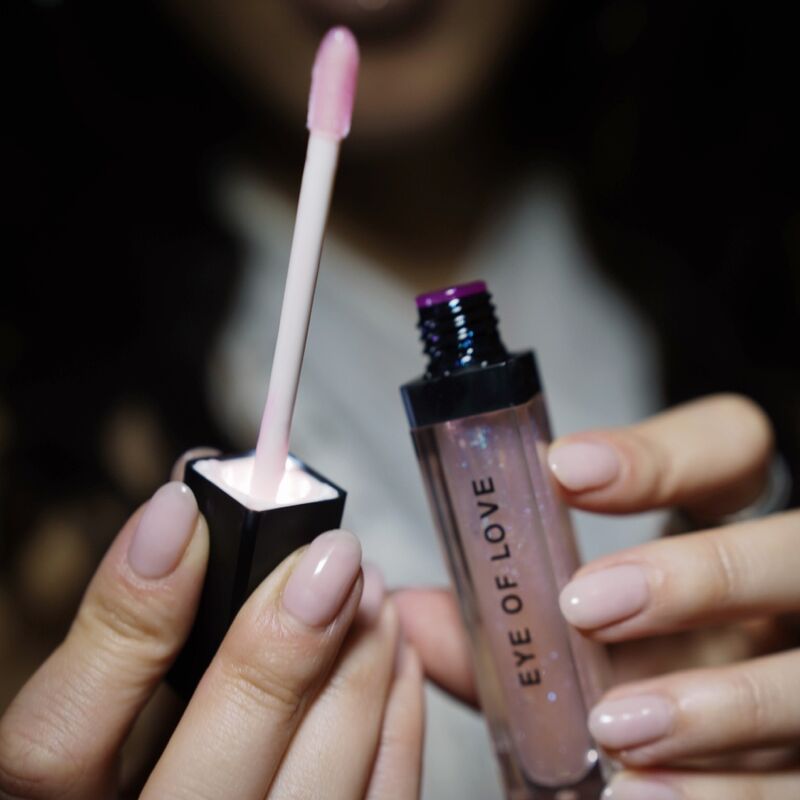 EYE OF LOVE - MATCHMAKER PINK PULSE PH LIP STAIN WITH PHEROMONES 8.5 ML - Imagen 3