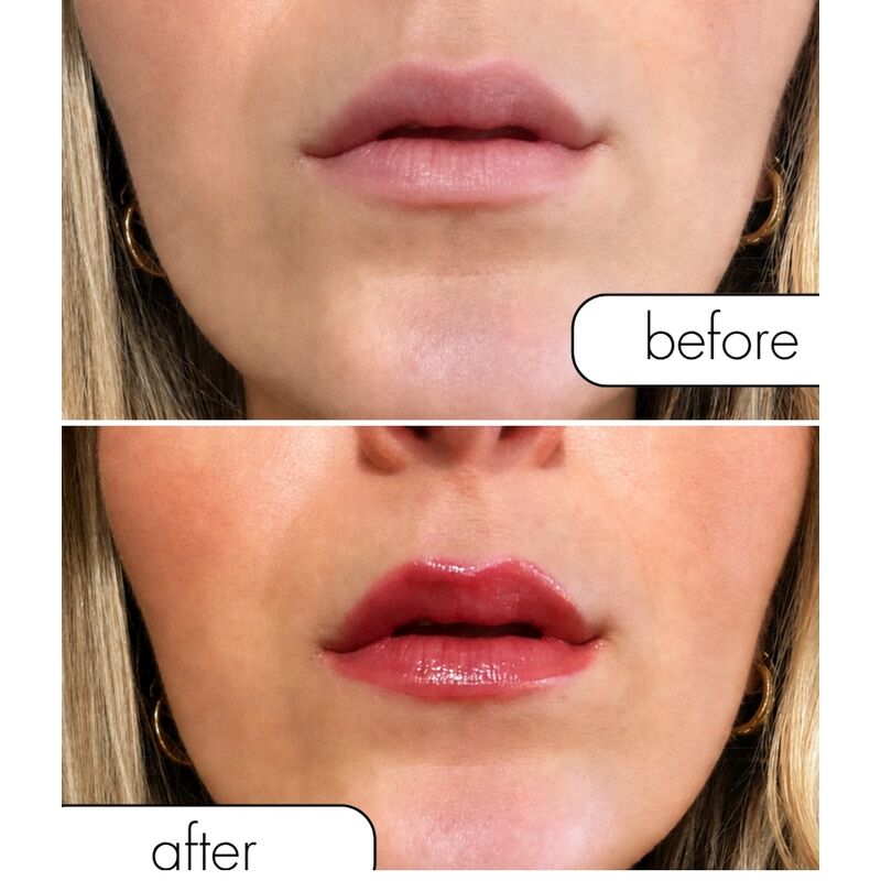 EYE OF LOVE - MATCHMAKER CRIMSON KISS RED LIP GLOSS VOLUMIZING EFFECT WITH PHEROMONES 8.5 ML - Imagen 4