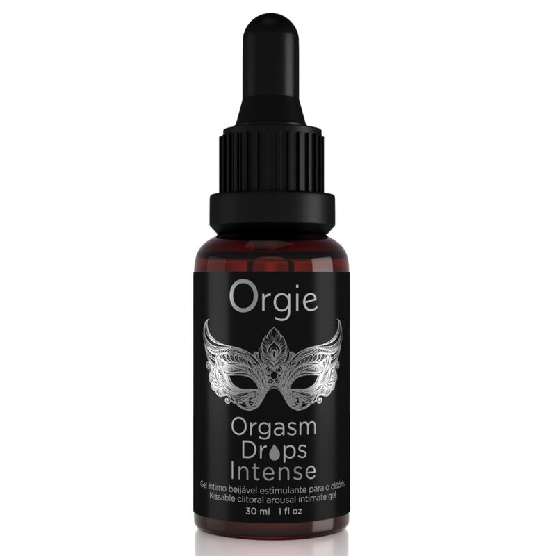 ORGIE - ORGASM DROPS INTENSE EXTREME CLITORAL AROUSAL 30 ML - Imagen 2
