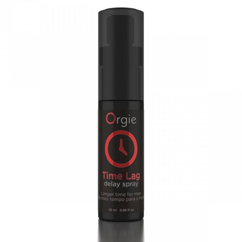ORGIE - TIME LAG DELAY SPRAY ANESTHETIC FREE 25 ML - Imagen 2