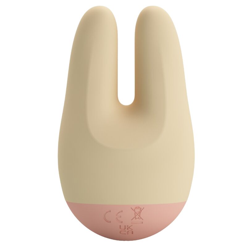 ROMANCE - BUNNY EXTERNAL STIMULATOR 7 VIBRATION MODES - Imagen 2