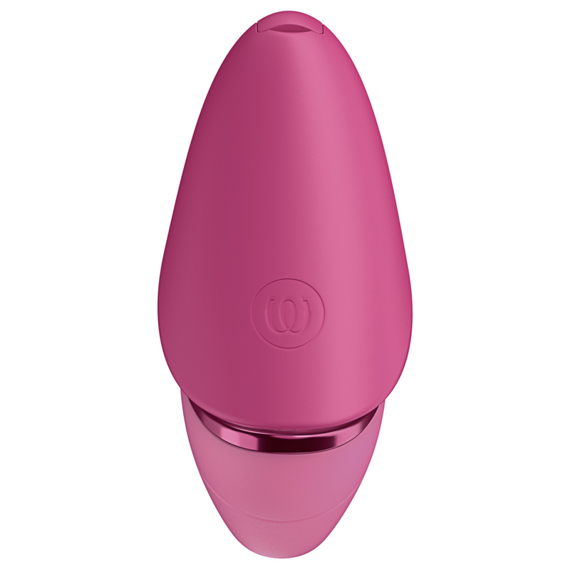 WOMANIZER - NEXT LIBERTY 3D CLITORAL STIMULATOR INTENSE PINK AIR OF PLEASURE - Imagen 5