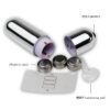 BAILE - BRAVE MAN EXTENSION PENE RABBIT I - Imagen 4