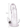 BAILE - BRAVE MAN EXTENSION PENE RABBIT I - Imagen 5