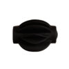 PRETTY LOVE - CHESTER ANILLO VIBRADOR NEGRO - Imagen 5