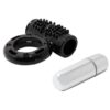 BAILE - POWER RING ANILLO VIBRADOR 10V - Imagen 2