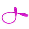 PRETTY LOVE - SMART SNAKY VIBE VIBRADOR 7 V + 3 TICKLING - Imagen 4