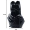 BAILE - POWER HEADCABEZAL INTERCAMBIABLE PARA MASAJEADOR DISEÑO MANO - Imagen 3