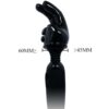 BAILE - POWER HEADCABEZAL INTERCAMBIABLE PARA MASAJEADOR DISEÑO MANO - Imagen 4