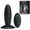 PRETTY LOVE - PLUG ANAL RECARGABLE CON VIBRACIÓN Y MANDO - Imagen 2