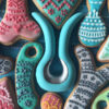 G-VIBE - FUN TOYS MINI TIFFANY MENTA - Imagen 4