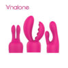 NALONE - RIPPLE CABEZAL ESTIMULANTE ELECTRO  ROCK - Imagen 2