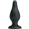 PRETTY LOVE - PLUG ERGONOMICO SILICONA 15.4 CM