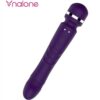 NALONE - YONI MASAJEADOR DOBLE CABEZAL - Imagen 3