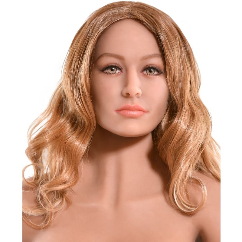 EXTREME TOYZ - PIPEDREAM DOLL ULTIMATE FANTASY DOLLS BIANCA 163 CM - Imagen 3