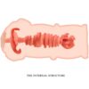 CRAZY BULL - LILLIAN MASTURBADOR VAGINA 13 CM - Imagen 3