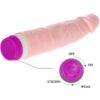 BAILE - VIBRADOR REALÍSTICO PARA PRINCIPIANTES 21.5 CM - Imagen 3