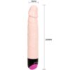 BAILE - COLORFUL SEX VIBRACIÓN Y ROTACIÓN 24 CM - Imagen 3