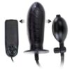 BAILE - BIGGER JOY PENE HINCHABLE CON VIBRACIÓN 16 CM - Imagen 2
