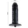 BAILE - BIGGER JOY PENE HINCHABLE CON VIBRACIÓN 16 CM - Imagen 5