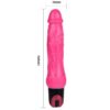 BAILE - VIBRATOR DAAPLY PLEASURE MULTIVELOCIDAD ROSA - Imagen 4