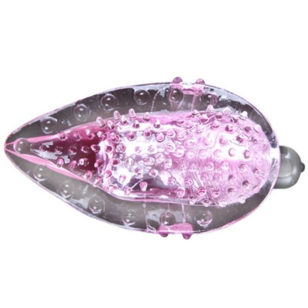 BAILE - FINGER VIBRATOR MASAJEADOR ESTIMULANTE - Imagen 2