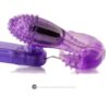 BAILE - ESTIMULADOR LILA VAGINAL Y ANAL CON VIBRACIÓN - Imagen 3