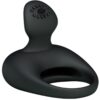 PRETTY LOVE - ANILLO VIBRADOR CON LENGUA - Imagen 2