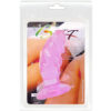 BAILE - PLUG ANAL UNISEX CON VENTOSA ROSA - Imagen 3