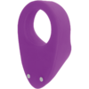 INTENSE - OTO ANILLO VIBRADOR RECARGABLE LILA - Imagen 4