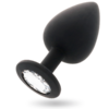 INTENSE - SHELKI L PLUG ANAL NEGRO - Imagen 5