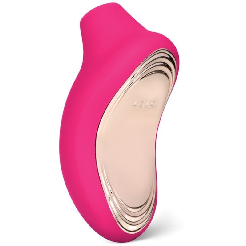 LELO - ESTIMULADOR CLITORIS SONA 2 CRUISE FUCSIA - Imagen 2