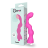 G-SPOT - GEORGE VIBRADOR PUNTO G ROSA CHICLE - Imagen 3